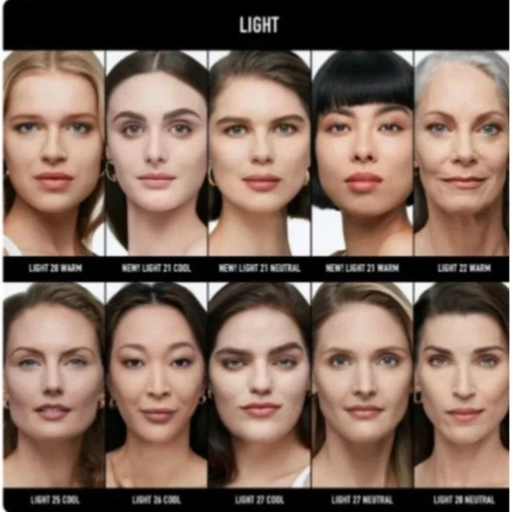 bareMinerals 24HR Wear BAREPRO LIGHT 21 COOL Skin Perfecting MATTE Foundation